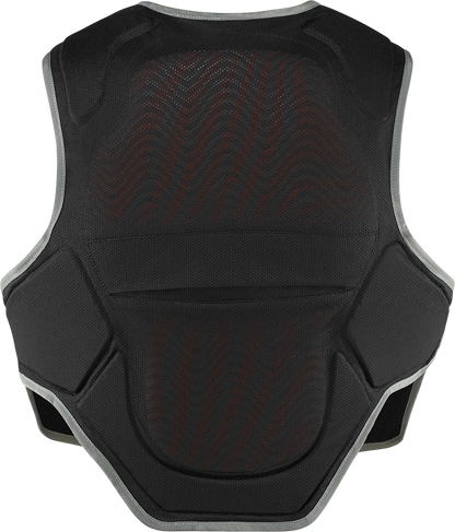 ICON Field Armor Softcore™ Vest - Megabolt Black - XL/2XL 2702-0283