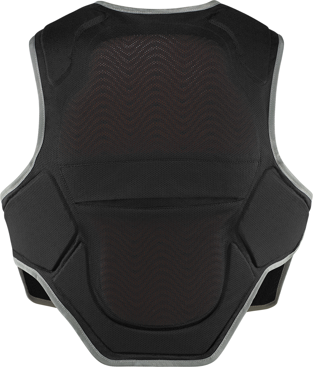 ICON Field Armor Softcore™ Vest - Megabolt Black - S/M 2702-0281