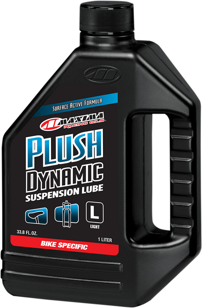 MAXIMA RACING OIL Plush Dynamic Fluid - Light - 1L 55-60901