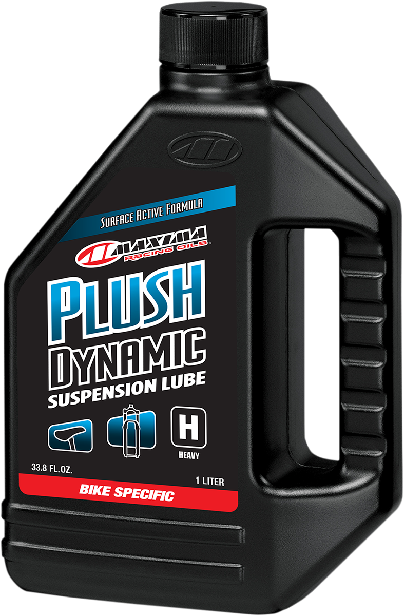 MAXIMA RACING OIL Plush Dynamic Fluid - Heavy - 1L 55-59901