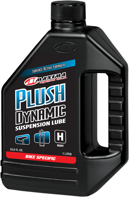 MAXIMA RACING OIL Plush Dynamic Fluid - Heavy - 1L 55-59901