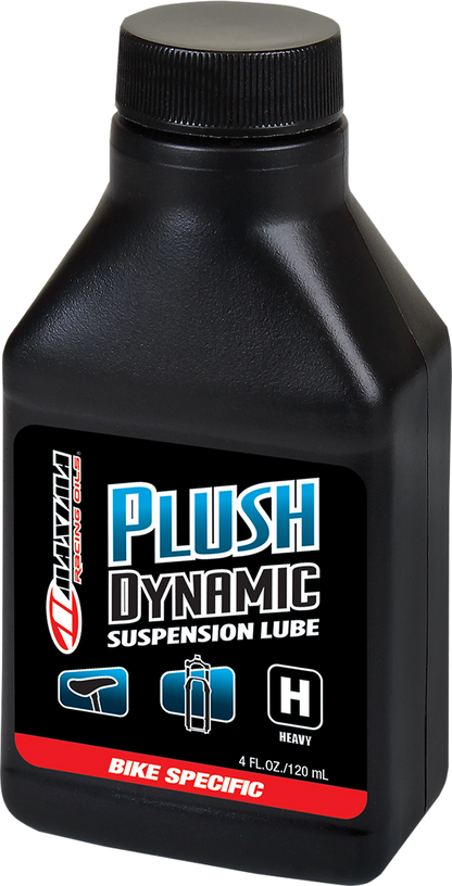 MAXIMA RACING OIL Plush Dynamic Fluid - Heavy - 4 U.S. fl oz. 55-59904
