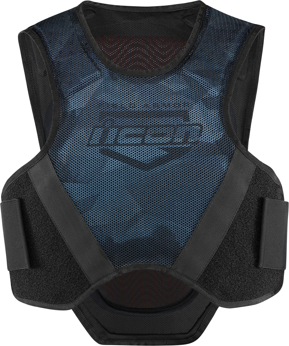ICON Field Armor Softcore™ Vest - Dark Camo - XL/2XL 2702-0275