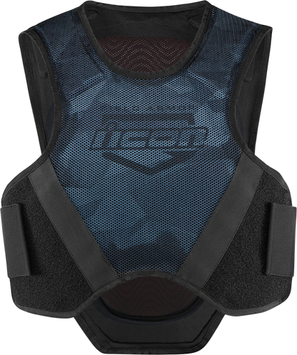 ICON Field Armor Softcore™ Vest - Dark Camo - XL/2XL 2702-0275