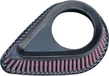 PERFORMANCE MACHINE (PM) Replacement Jet Air Cleaner Air Filter 0206-0154