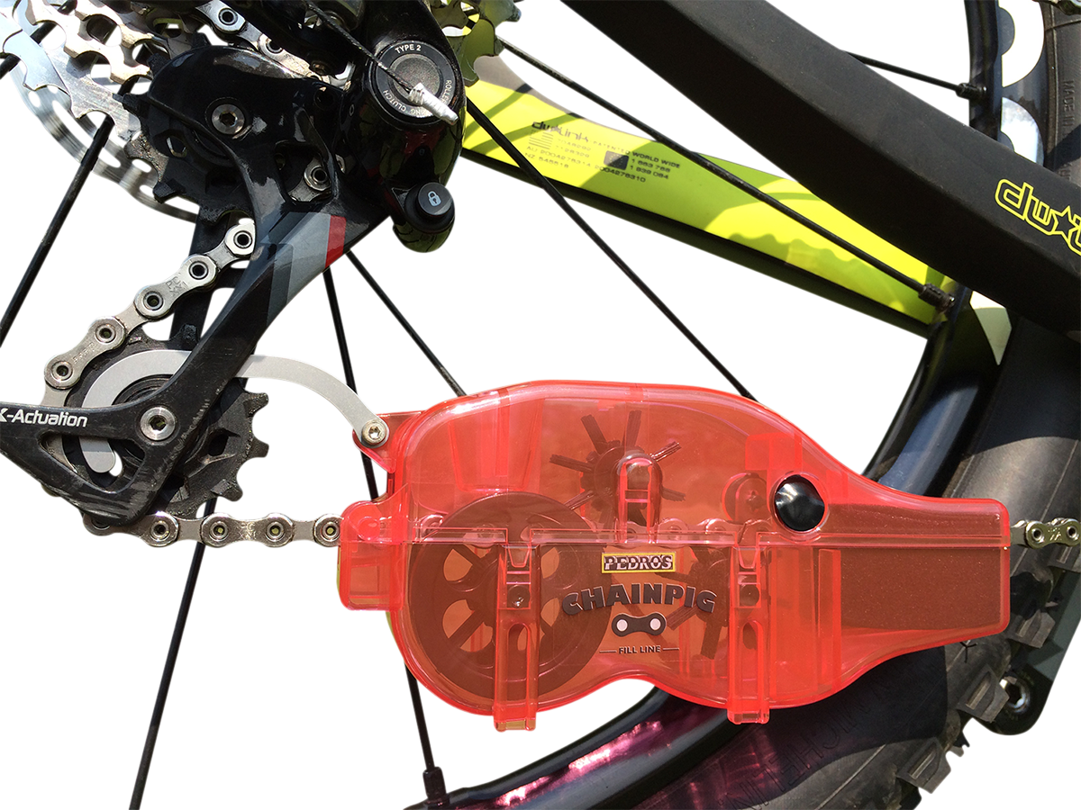 PEDRO'S Chain Pig II - Drivetrain Cleaner 6100313