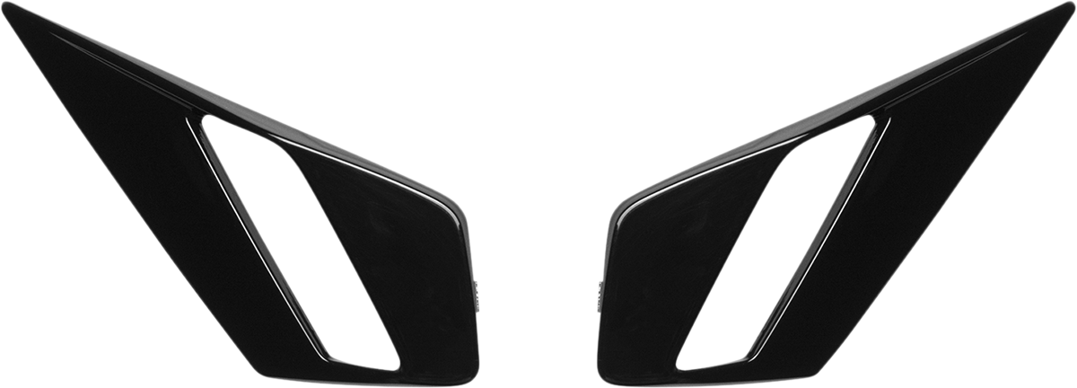 ICON Airform™ Chin Vent - Black 0133-1372