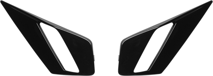 ICON Airform™ Chin Vent - Black 0133-1372