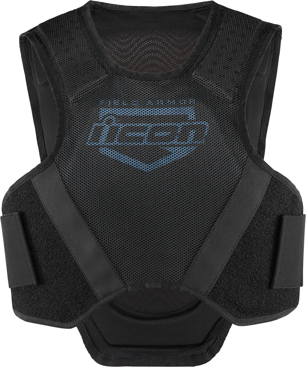 ICON Field Armor Softcore™ Vest - Black - 3XL/4XL 2702-0272