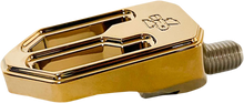 PRO-ONE PERF.MFG. Mini Moto Shifter Peg - Gold 500749TIN