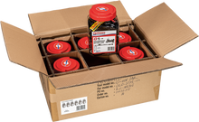 TECMATE Battery Lead with Ring Terminal - 12V - Fused - 6 Jars O-01NJARX6