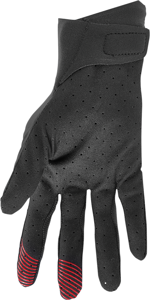 SLIPPERY Flex Lite Gloves - Aqua/Black - 2XL 3260-0455