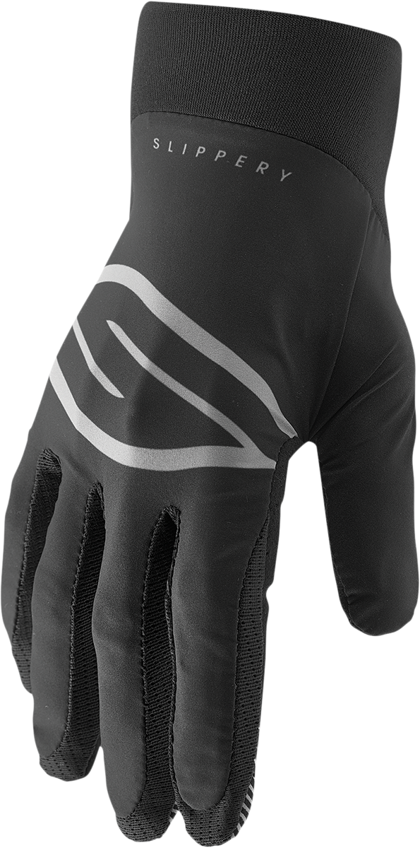SLIPPERY Flex Lite Gloves - Black - Medium 3260-0464