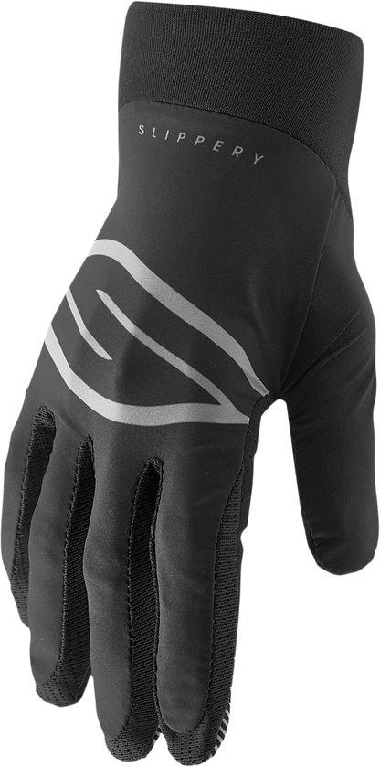 SLIPPERY Flex Lite Gloves - Black - Medium 3260-0464