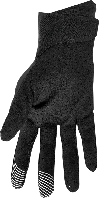 SLIPPERY Flex Lite Gloves - Black - Large 3260-0465