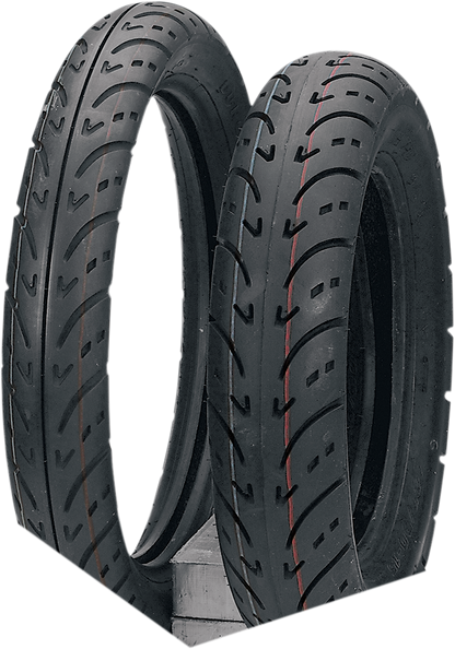 DURO Tire - HF296C - Rear - 150/90-15 - 79H 25-296C15-150