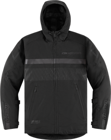 ICON Women’s PDX3™ Jacket - Black - XS 2822-1453