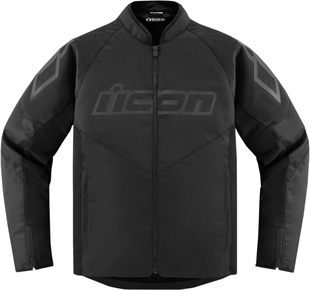 ICON Hooligan™ Jacket - Black - 2XL 2820-5795
