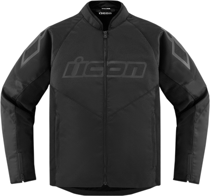 ICON Hooligan™ Jacket - Black - 2XL 2820-5795