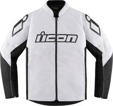 ICON Hooligan™ Jacket - White - XL 2820-5800