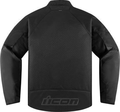 ICON Hooligan™ Jacket - Black - 2XL 2820-5795