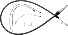 MAGNUM SHIELDING Black Pearl™ Quick Connect Upper Clutch Cable - 38" 42344HE