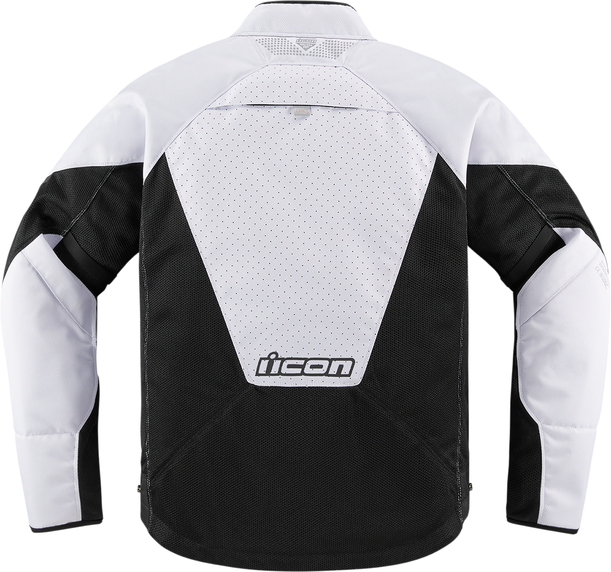 ICON Mesh AF™ Jacket - Black/White - Small 2820-5950