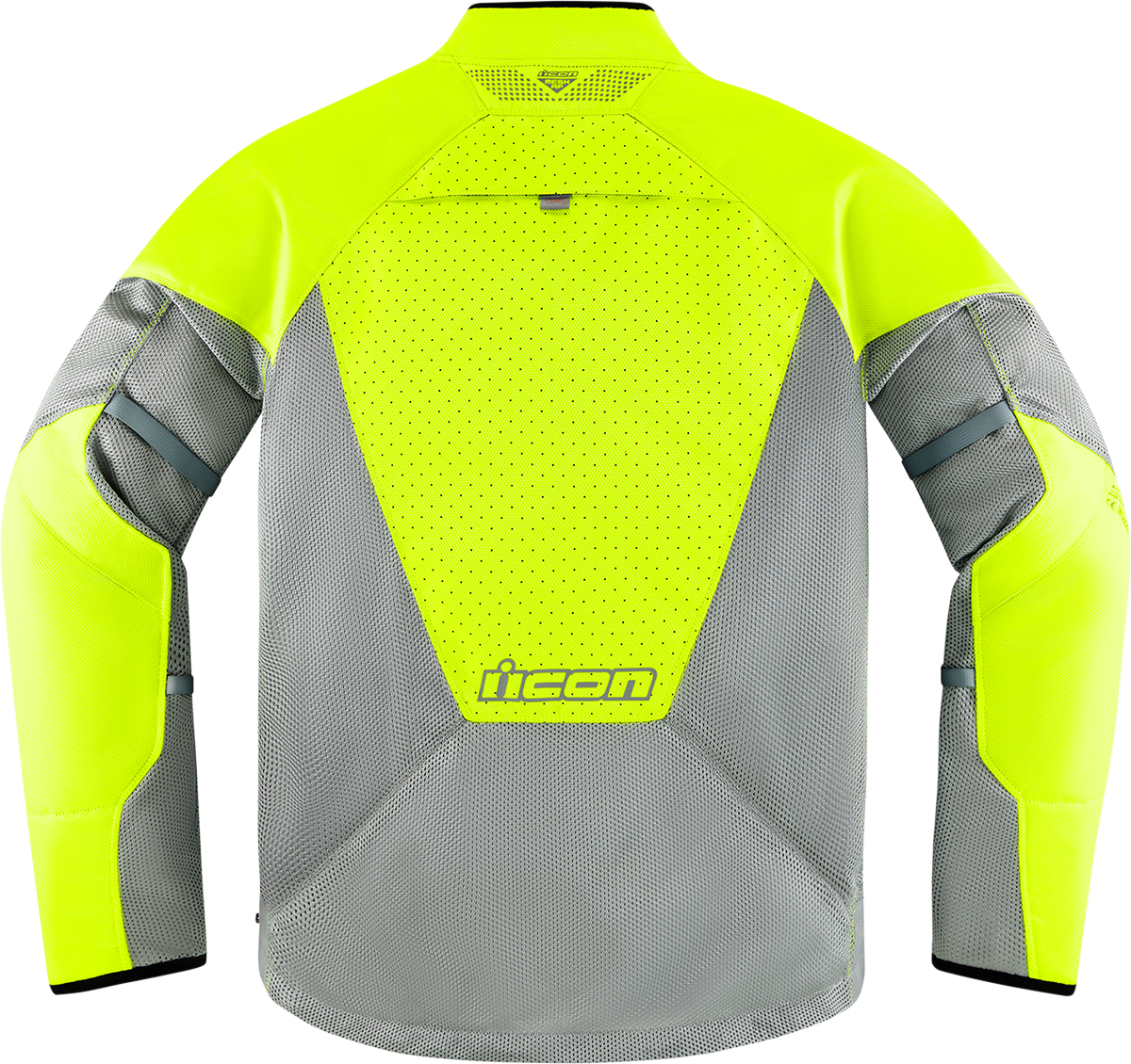 ICON Mesh AF™ Jacket - Hi-Vis - 2XL 2820-5948