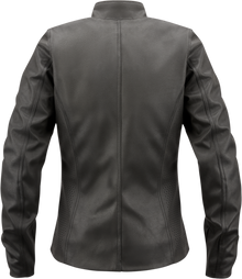 ICON Women's Tuscadero2™ Jacket - Black - XS 2822-1426