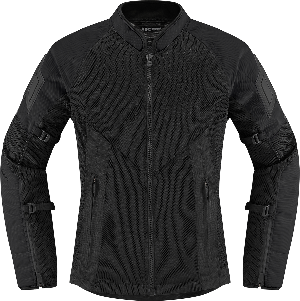 ICON Women's Mesh™ AF Jacket - Black - 3XL 2822-1489