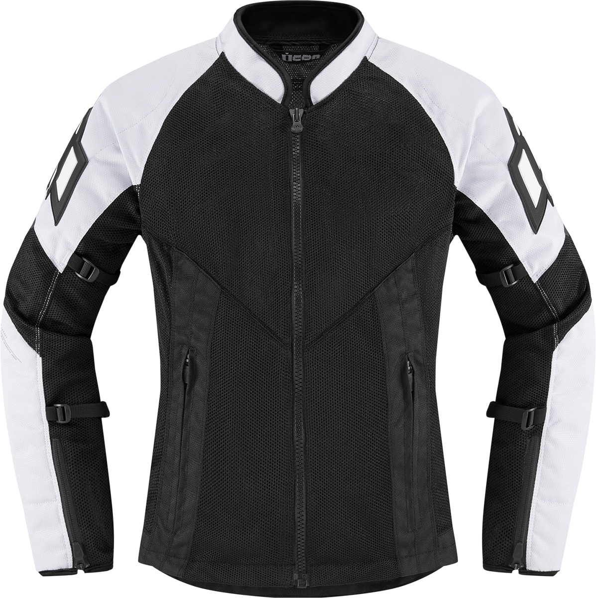 ICON Women's Mesh™ AF Jacket - White - Medium 2822-1492