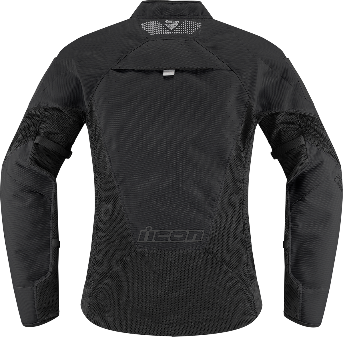 ICON Women's Mesh™ AF Jacket - Black - Medium 2822-1485
