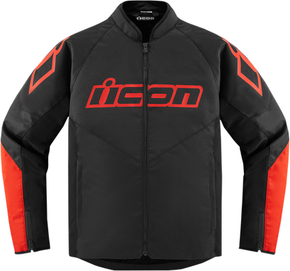 ICON Hooligan™ Jacket - Slayer - Large 2820-5805