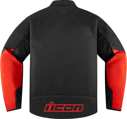 ICON Hooligan™ Jacket - Slayer - Small 2820-5803