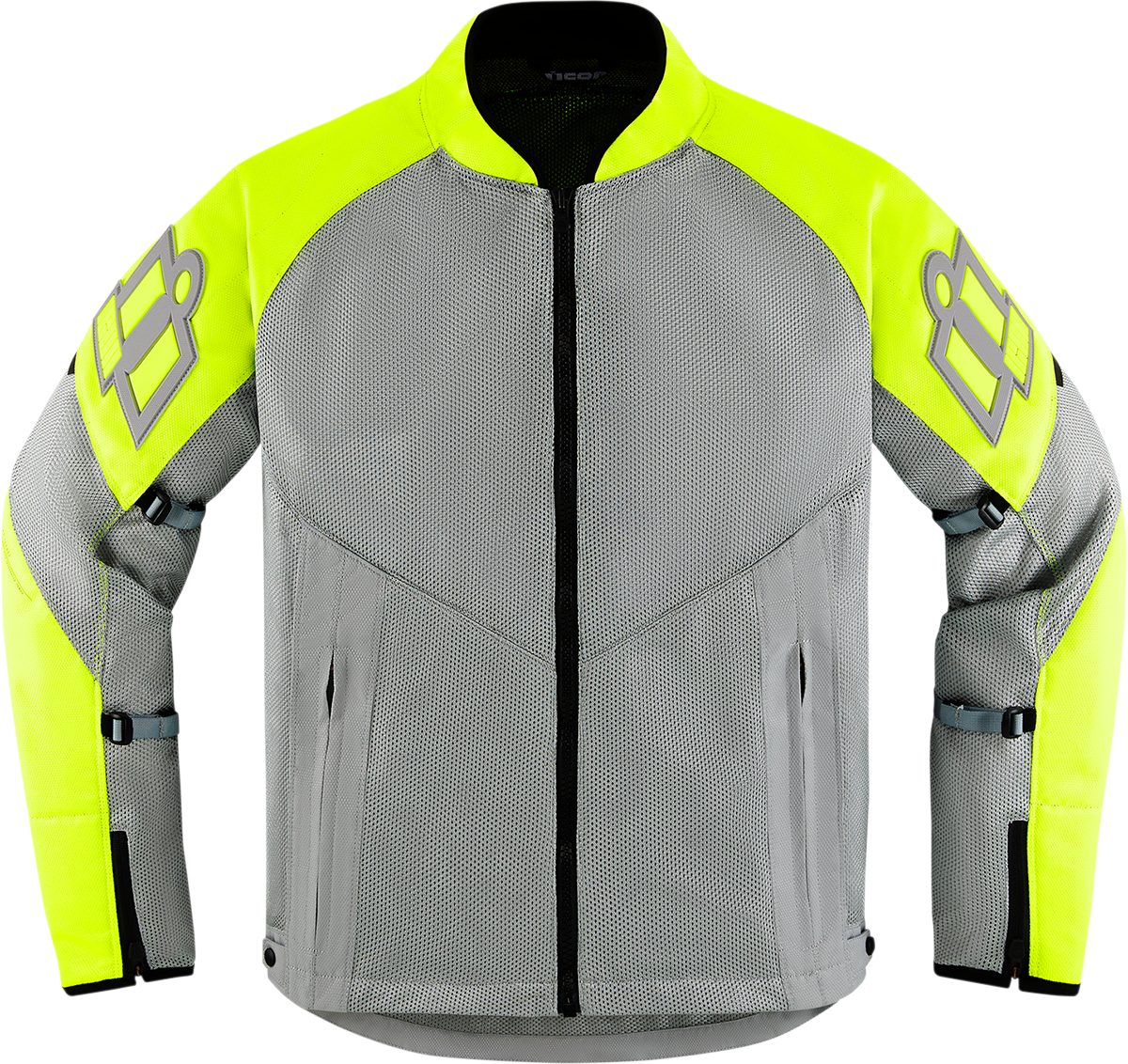 ICON Mesh AF™ Jacket - Hi-Vis - Large 2820-5946