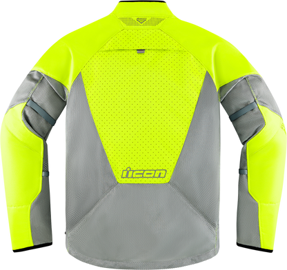 ICON Mesh AF™ Jacket - Hi-Vis - Large 2820-5946