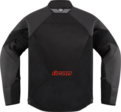 ICON Mesh AF™ Leather Jacket - Slayer - XL 2810-3910