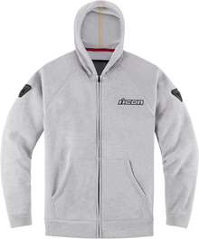 ICON Uparmor™ Hoodie - Gray - XL 3050-6150
