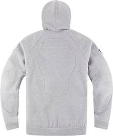 ICON Uparmor™ Hoodie - Gray - XL 3050-6150