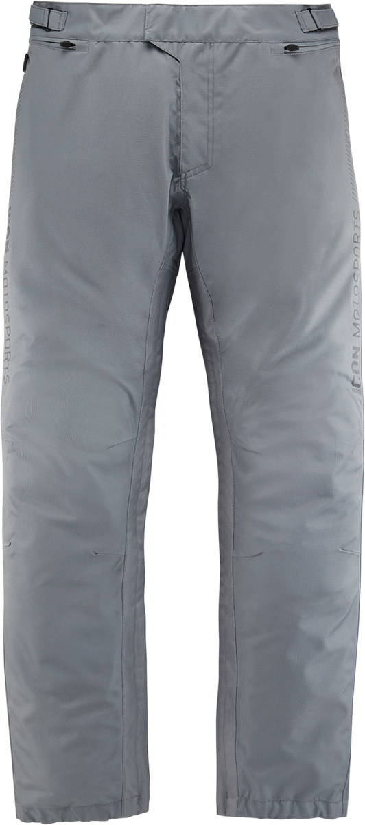 ICON PDX3™ Overpant - Gray - XL 2821-1387