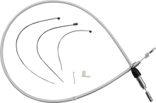 MAGNUM SHIELDING Sterling Chromite II® Quick Connect Upper Clutch Cable - 46" 323412HE