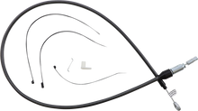 MAGNUM SHIELDING Black Pearl™ Quick Connect Upper Clutch Cable - 44" 423410HE