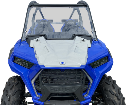 MOOSE OFFROAD Full Windshield - RZR Trail V000282-12200M