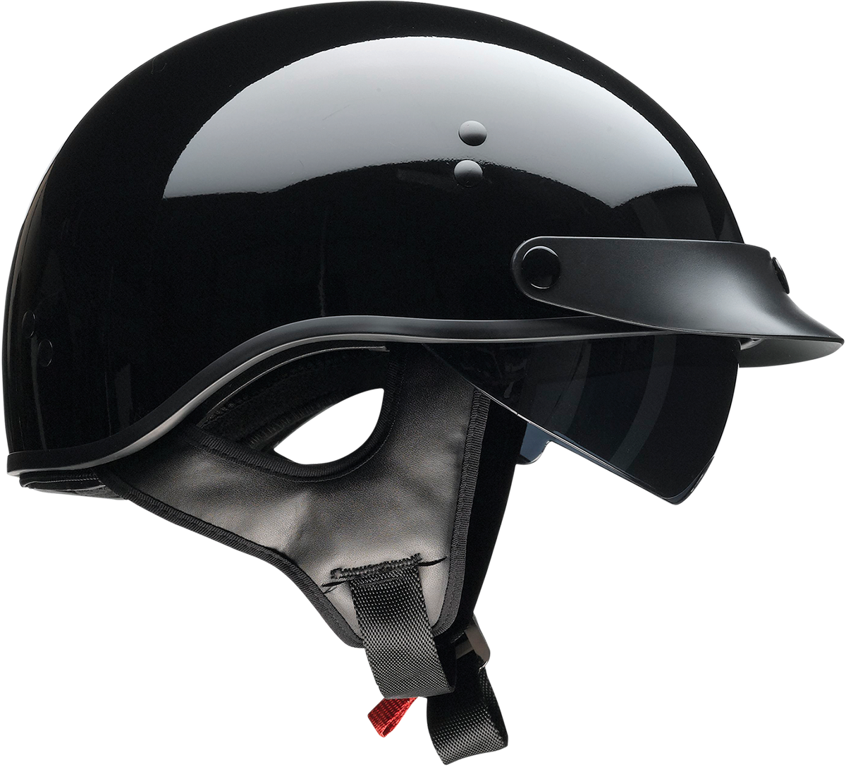 Z1R Vagrant NC Helmet - Black - XS 0103-1366