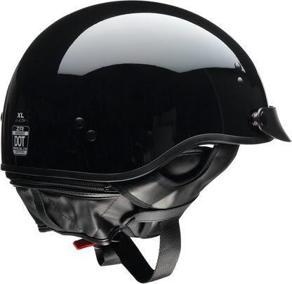 Z1R Vagrant NC Helmet - Black - XL 0103-1370