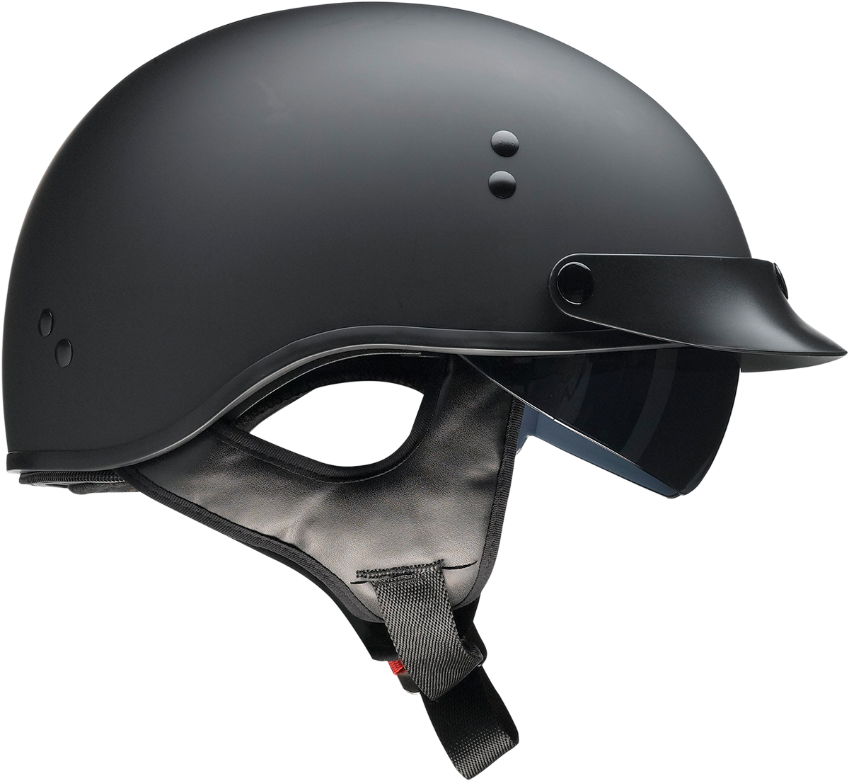 Z1R Vagrant NC Helmet - Flat Black - XS 0103-1372