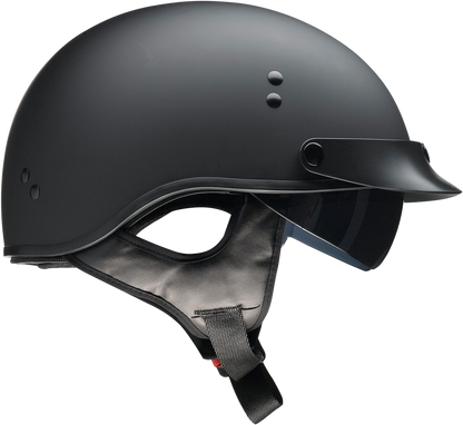 Z1R Vagrant NC Helmet - Flat Black - XS 0103-1372