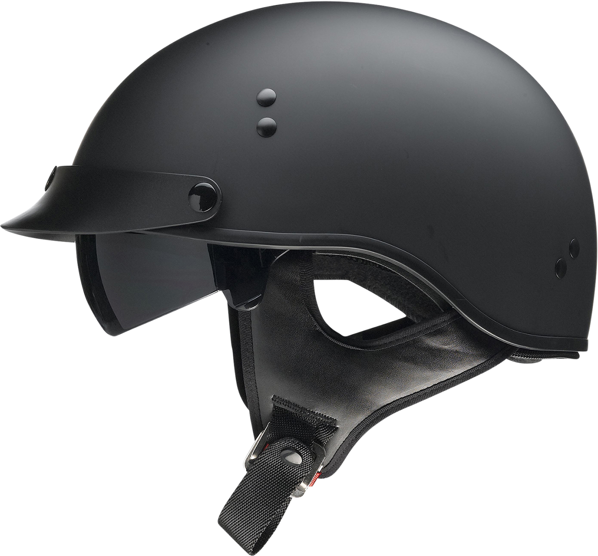 Z1R Vagrant NC Helmet - Flat Black - XS 0103-1372