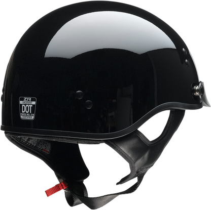 Z1R Vagrant NC Helmet - Black - XL 0103-1370