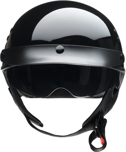 Z1R Vagrant NC Helmet - Black - XL 0103-1370